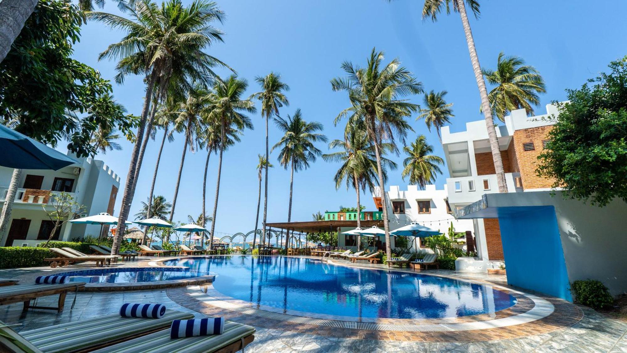 Ocean Place Resort Mũi Né Ngoại thất bức ảnh