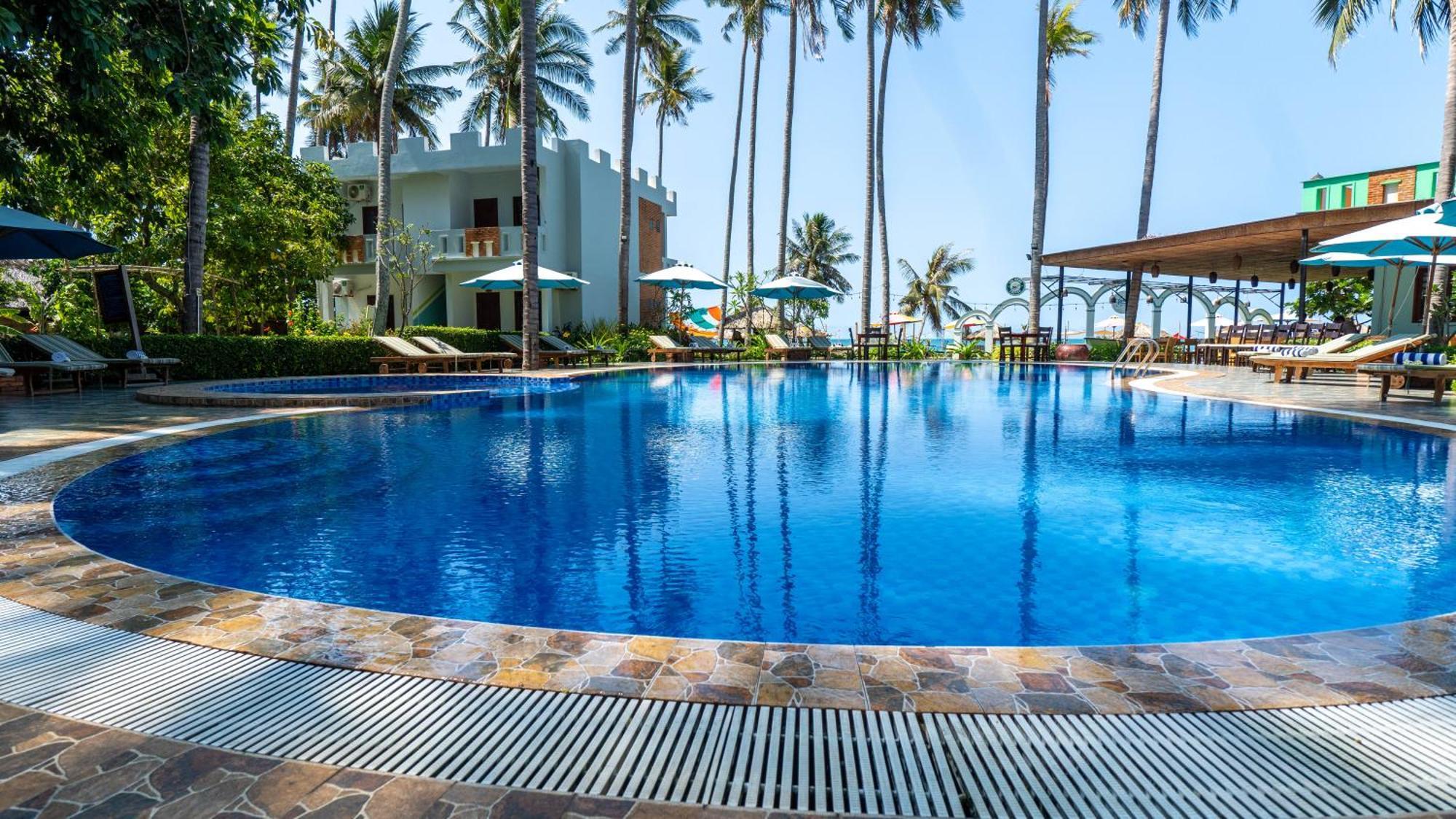 Ocean Place Resort Mũi Né Ngoại thất bức ảnh