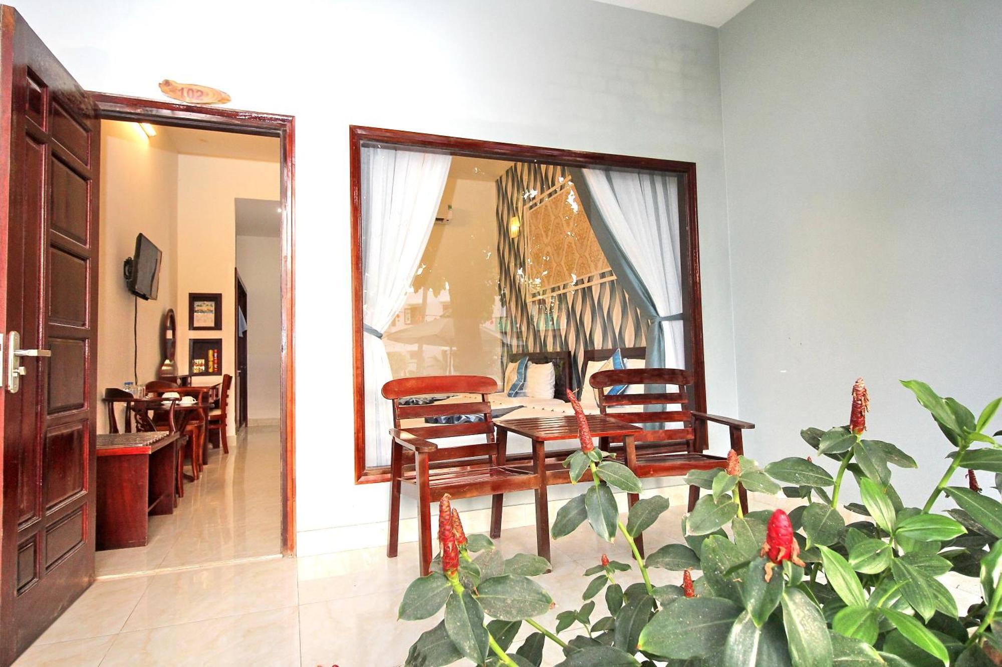 Ocean Place Resort Mũi Né Ngoại thất bức ảnh