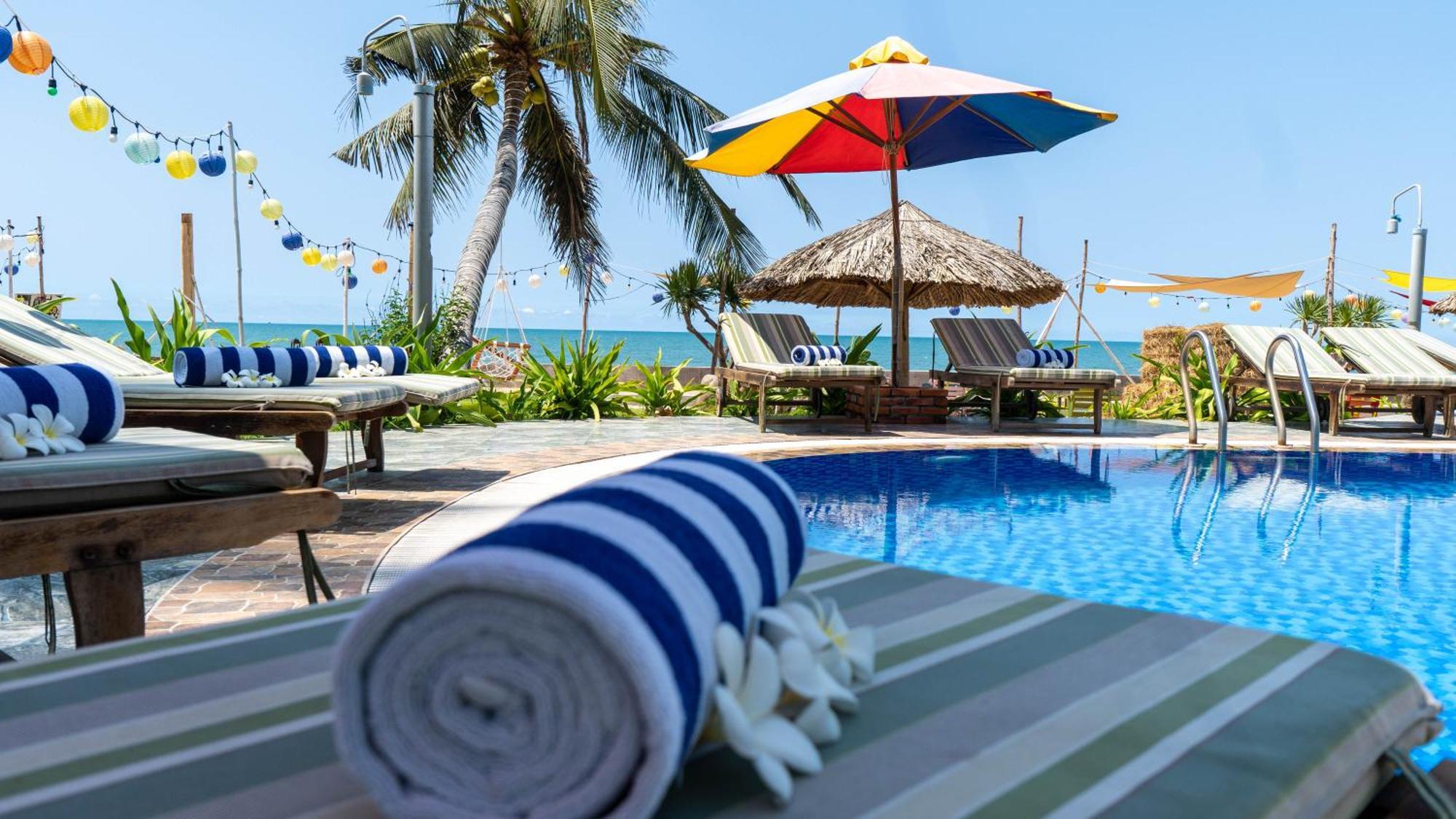 Ocean Place Resort Mũi Né Ngoại thất bức ảnh