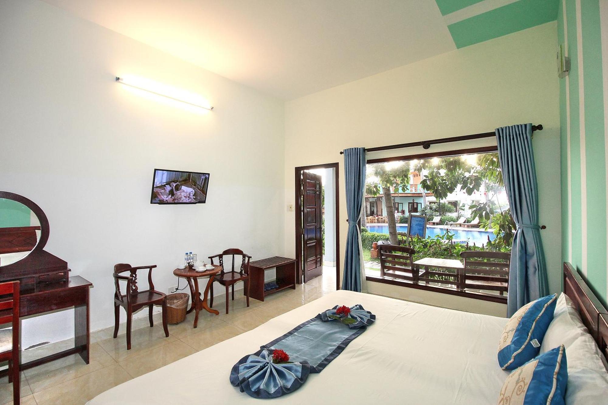 Ocean Place Resort Mũi Né Ngoại thất bức ảnh