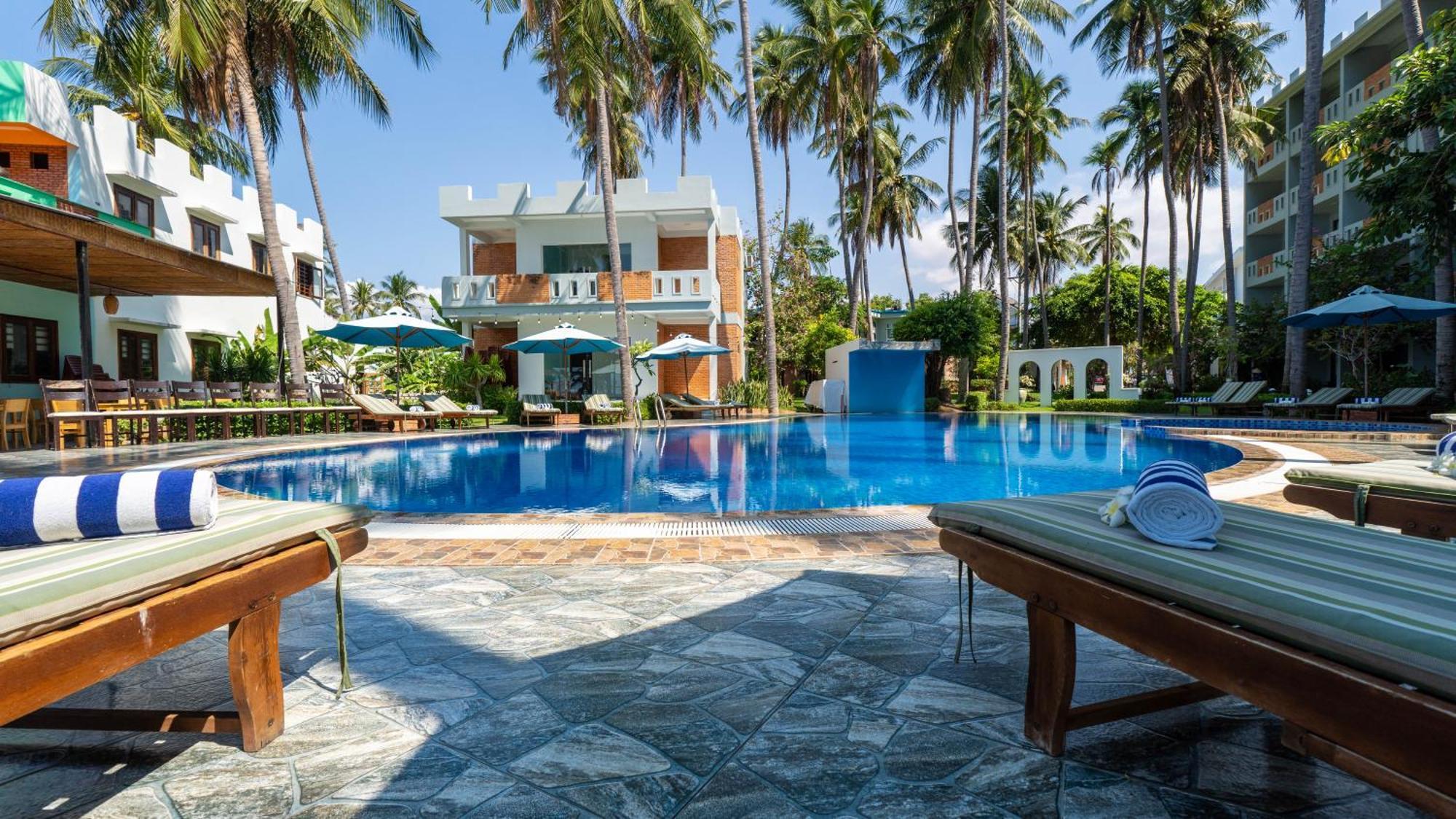Ocean Place Resort Mũi Né Ngoại thất bức ảnh