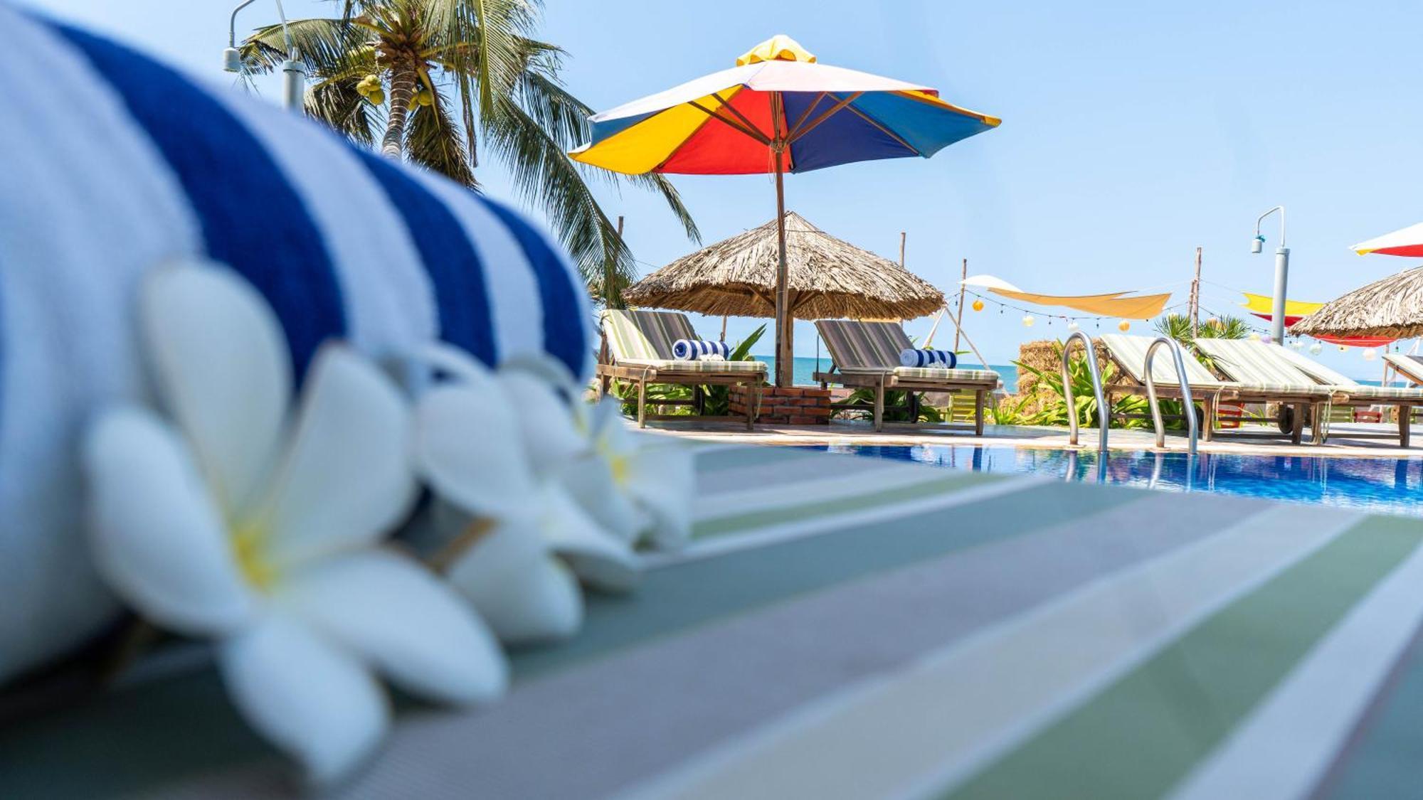 Ocean Place Resort Mũi Né Ngoại thất bức ảnh
