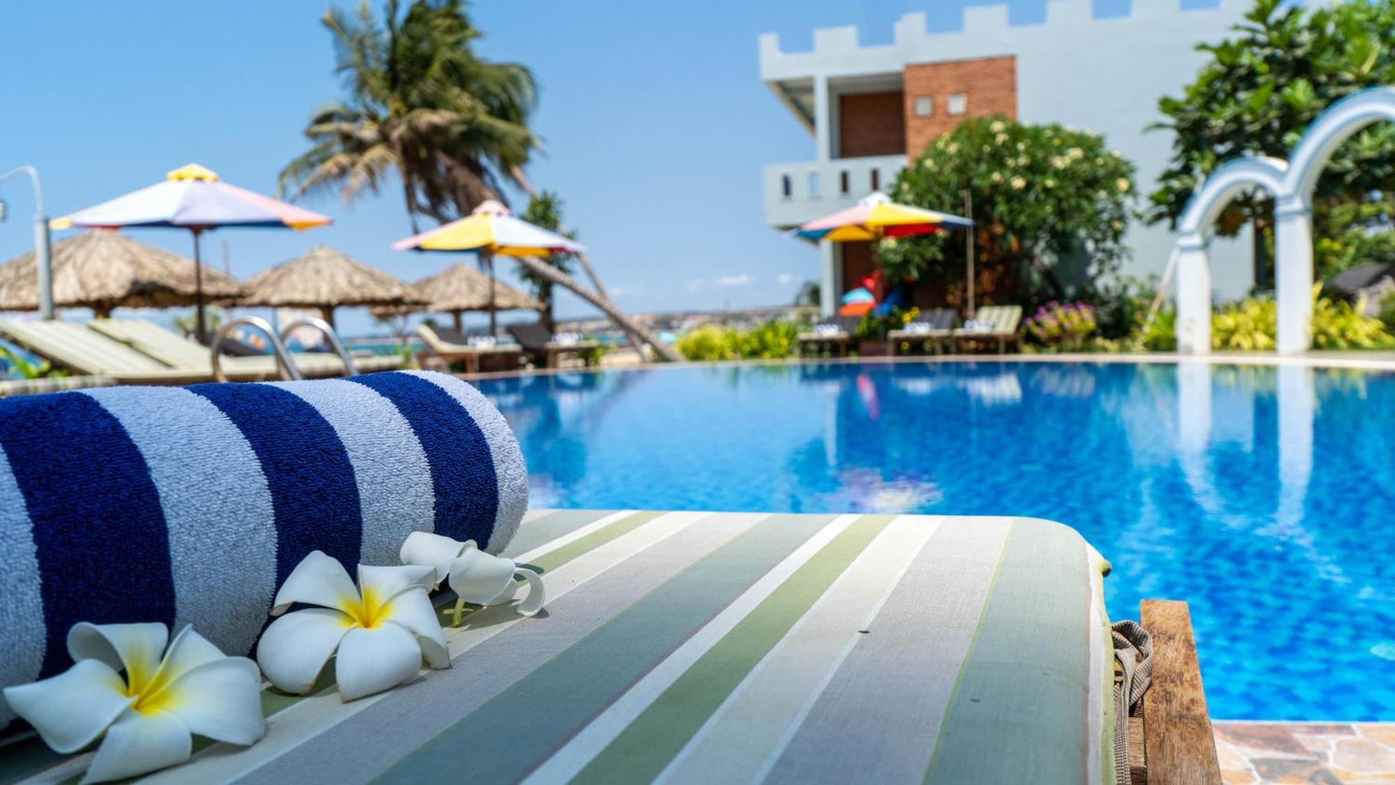 Ocean Place Resort Mũi Né Ngoại thất bức ảnh