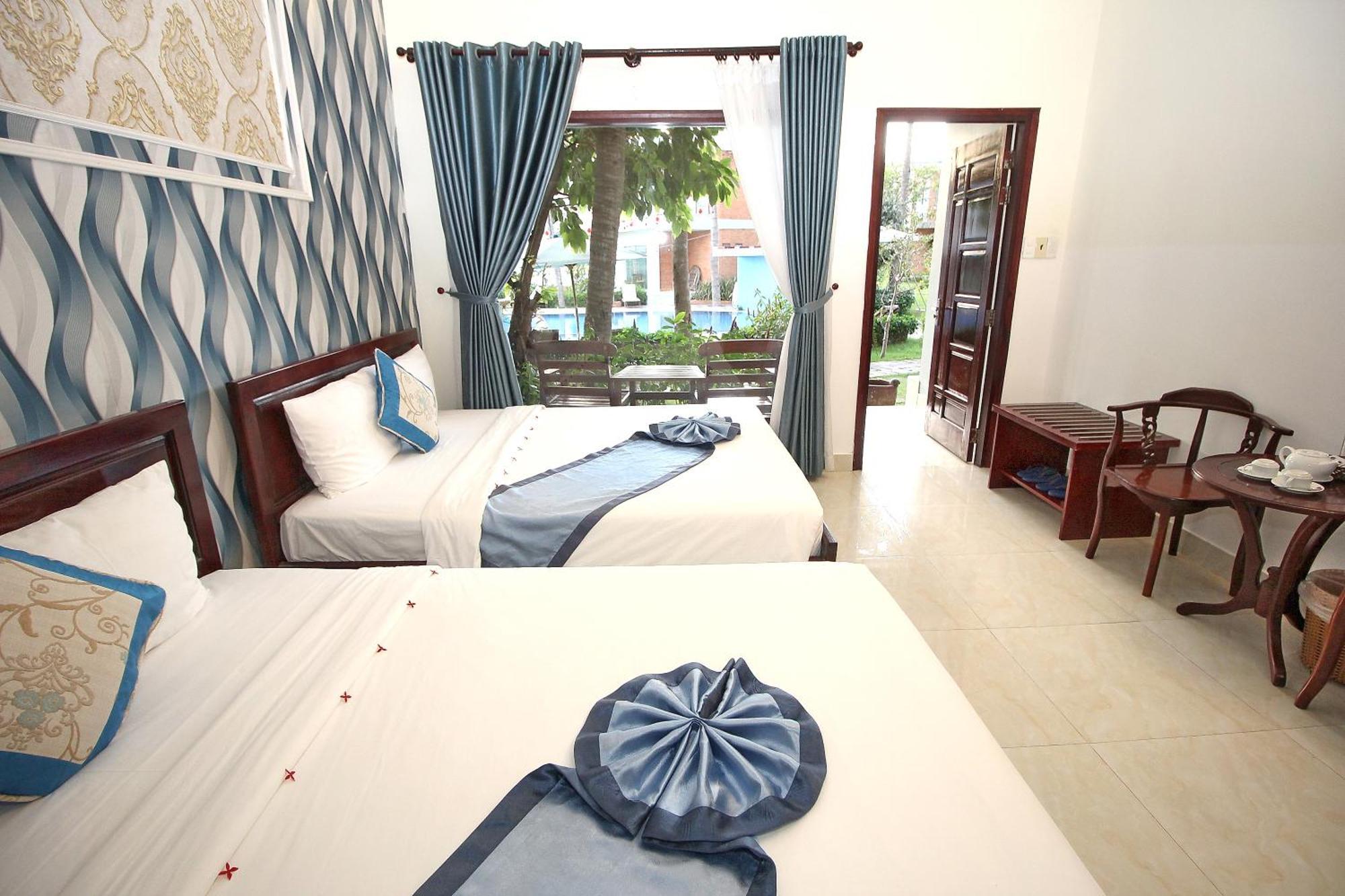 Ocean Place Resort Mũi Né Ngoại thất bức ảnh