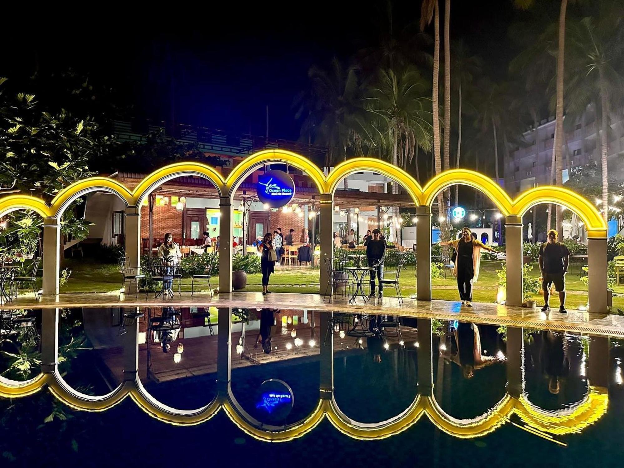 Ocean Place Resort Mũi Né Ngoại thất bức ảnh