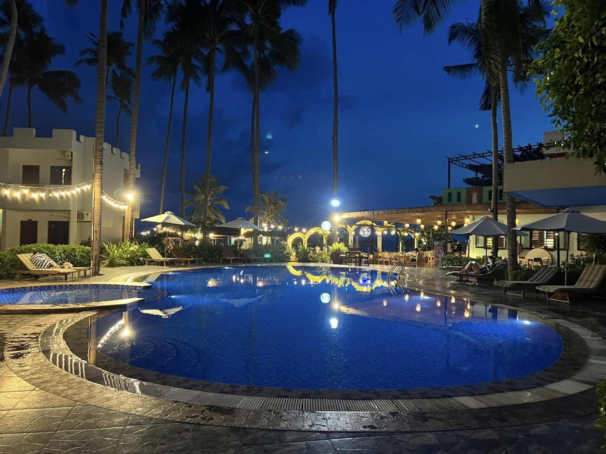 Ocean Place Resort Mũi Né Ngoại thất bức ảnh