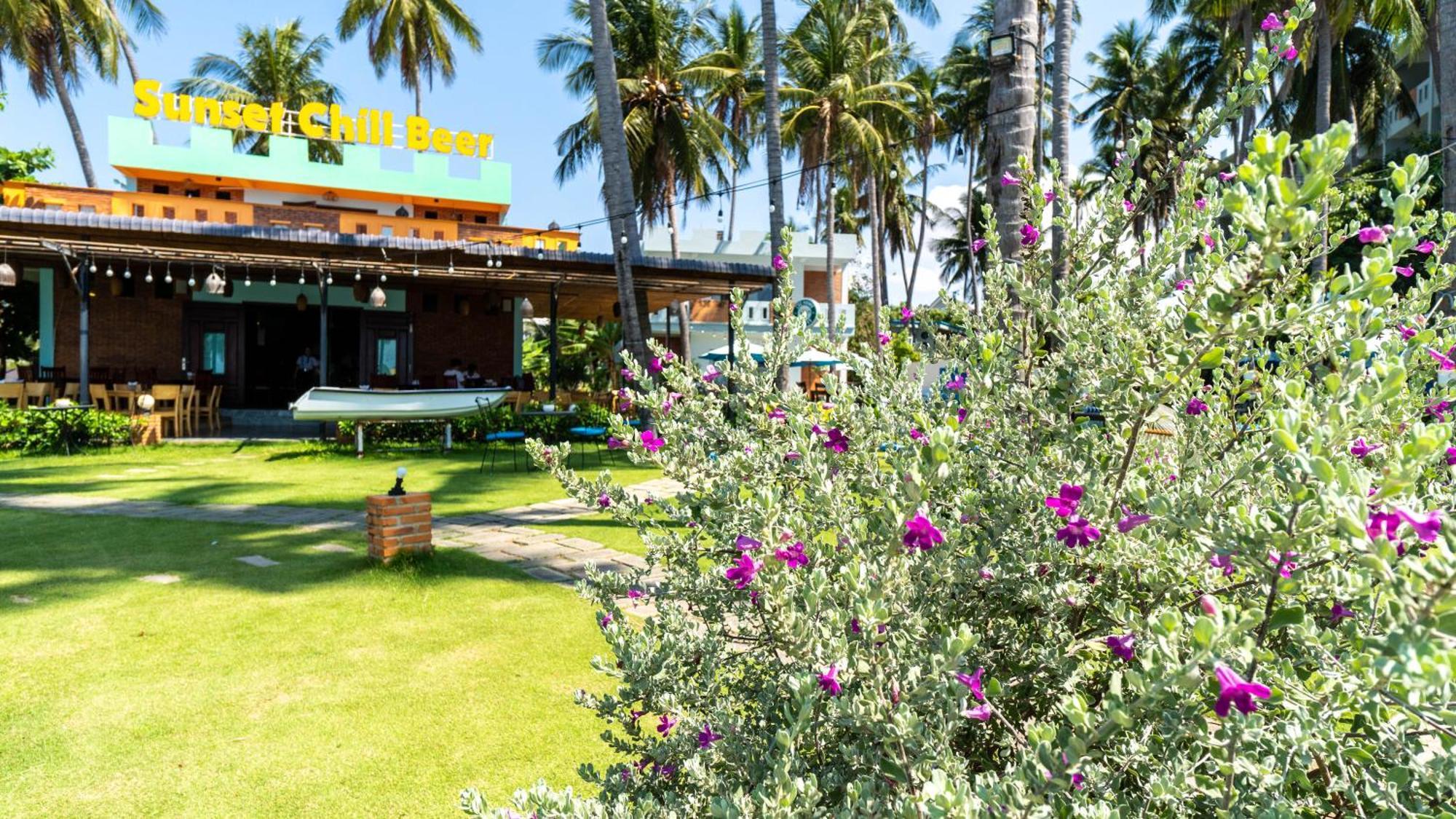Ocean Place Resort Mũi Né Ngoại thất bức ảnh