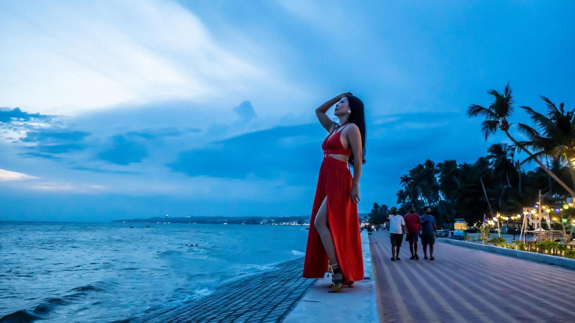 Ocean Place Resort Mũi Né Ngoại thất bức ảnh