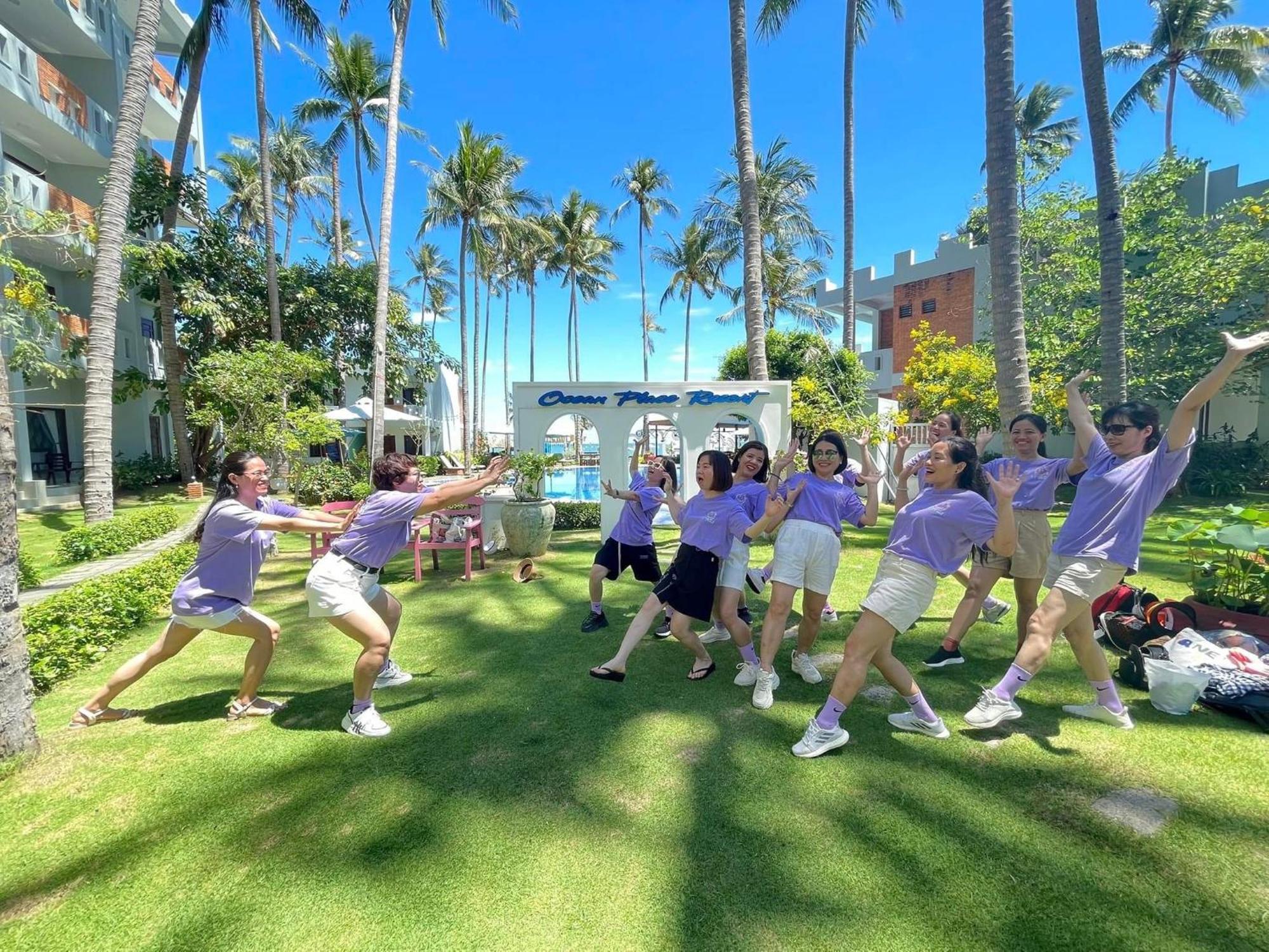 Ocean Place Resort Mũi Né Ngoại thất bức ảnh