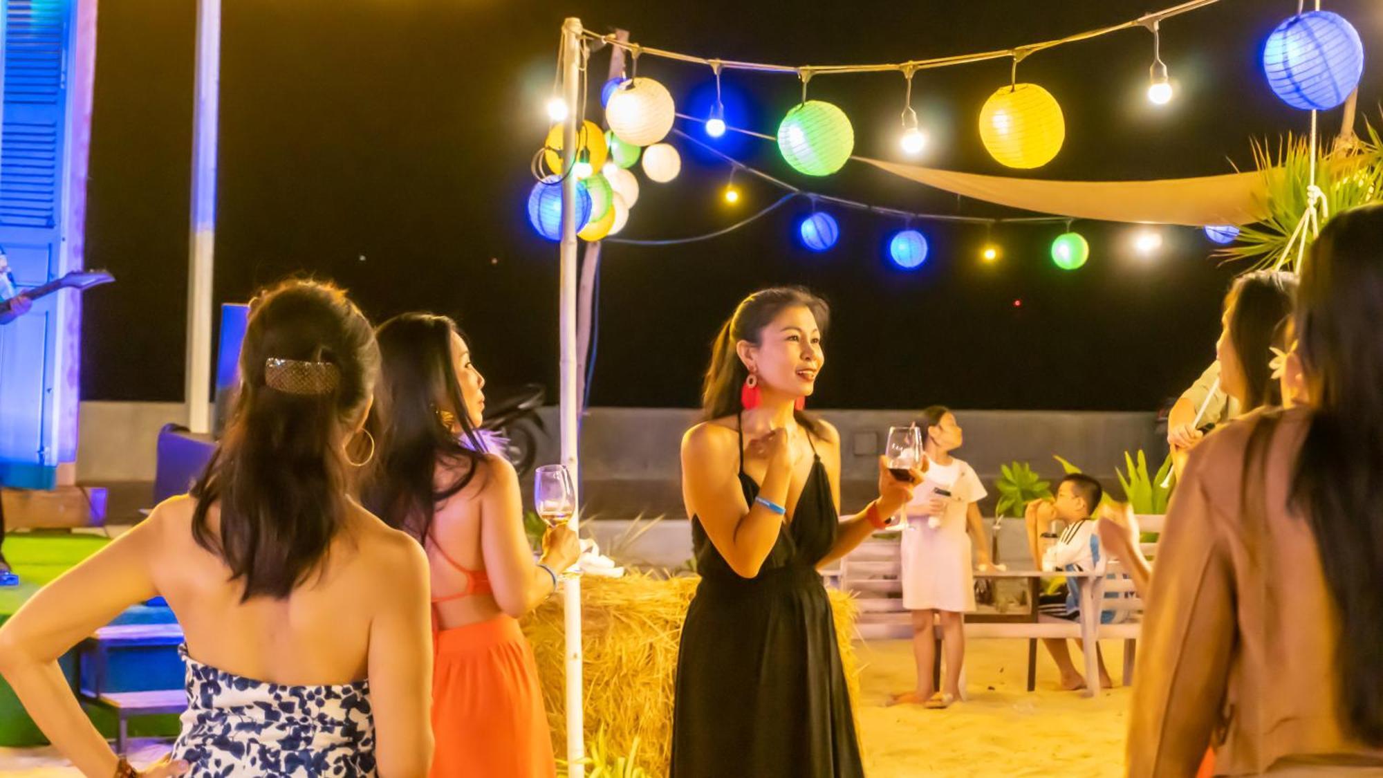 Ocean Place Resort Mũi Né Ngoại thất bức ảnh