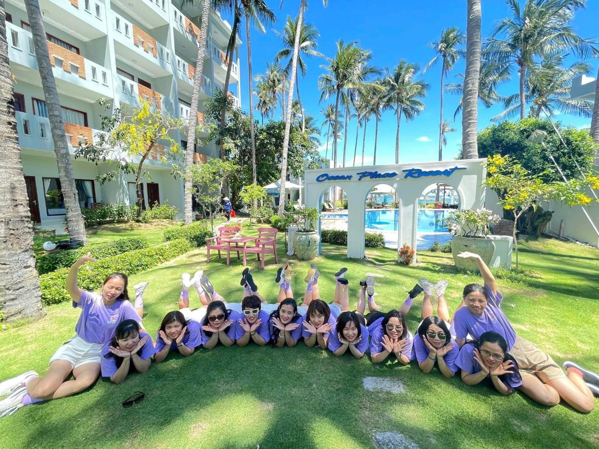Ocean Place Resort Mũi Né Ngoại thất bức ảnh