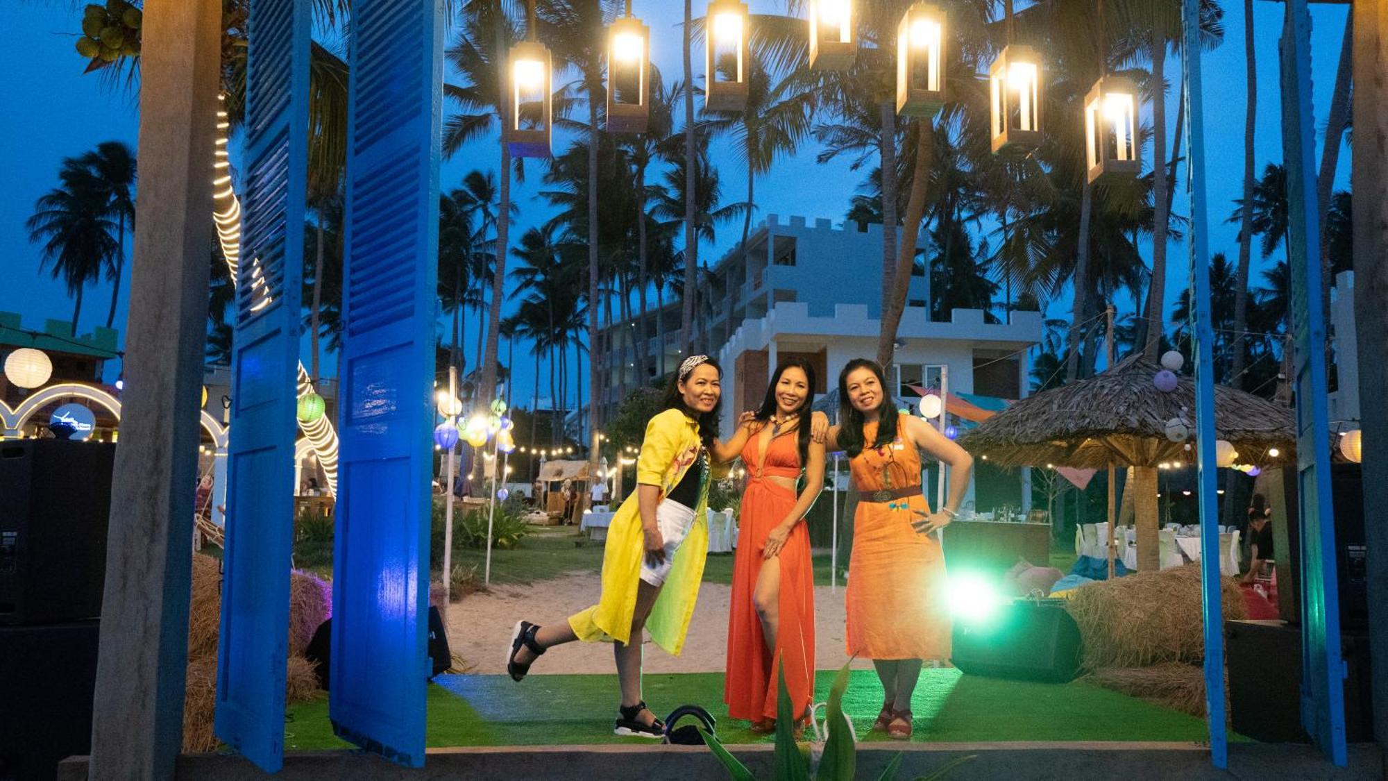 Ocean Place Resort Mũi Né Ngoại thất bức ảnh