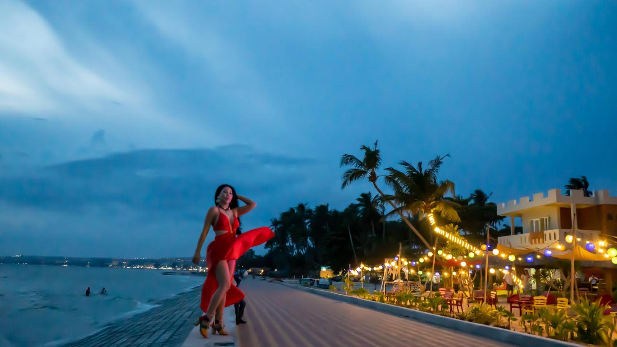Ocean Place Resort Mũi Né Ngoại thất bức ảnh