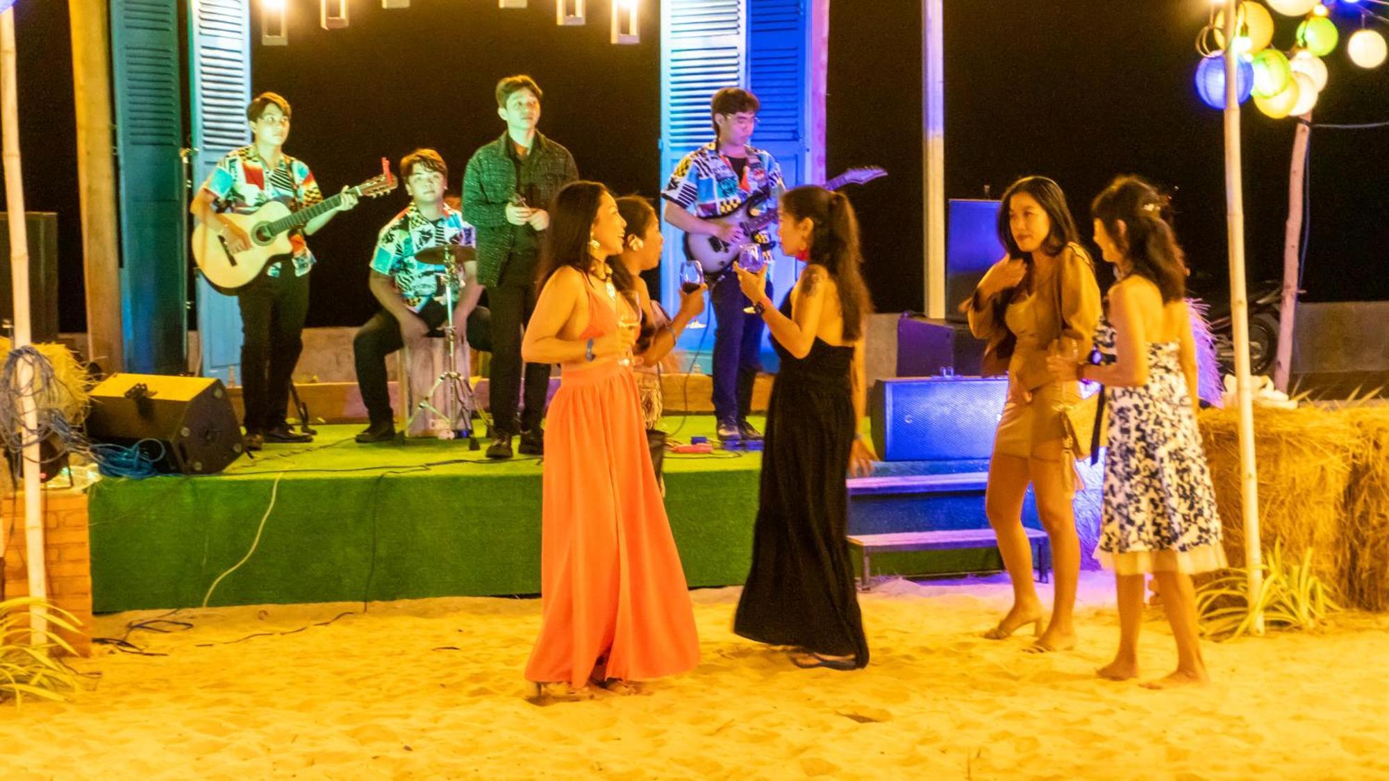 Ocean Place Resort Mũi Né Ngoại thất bức ảnh