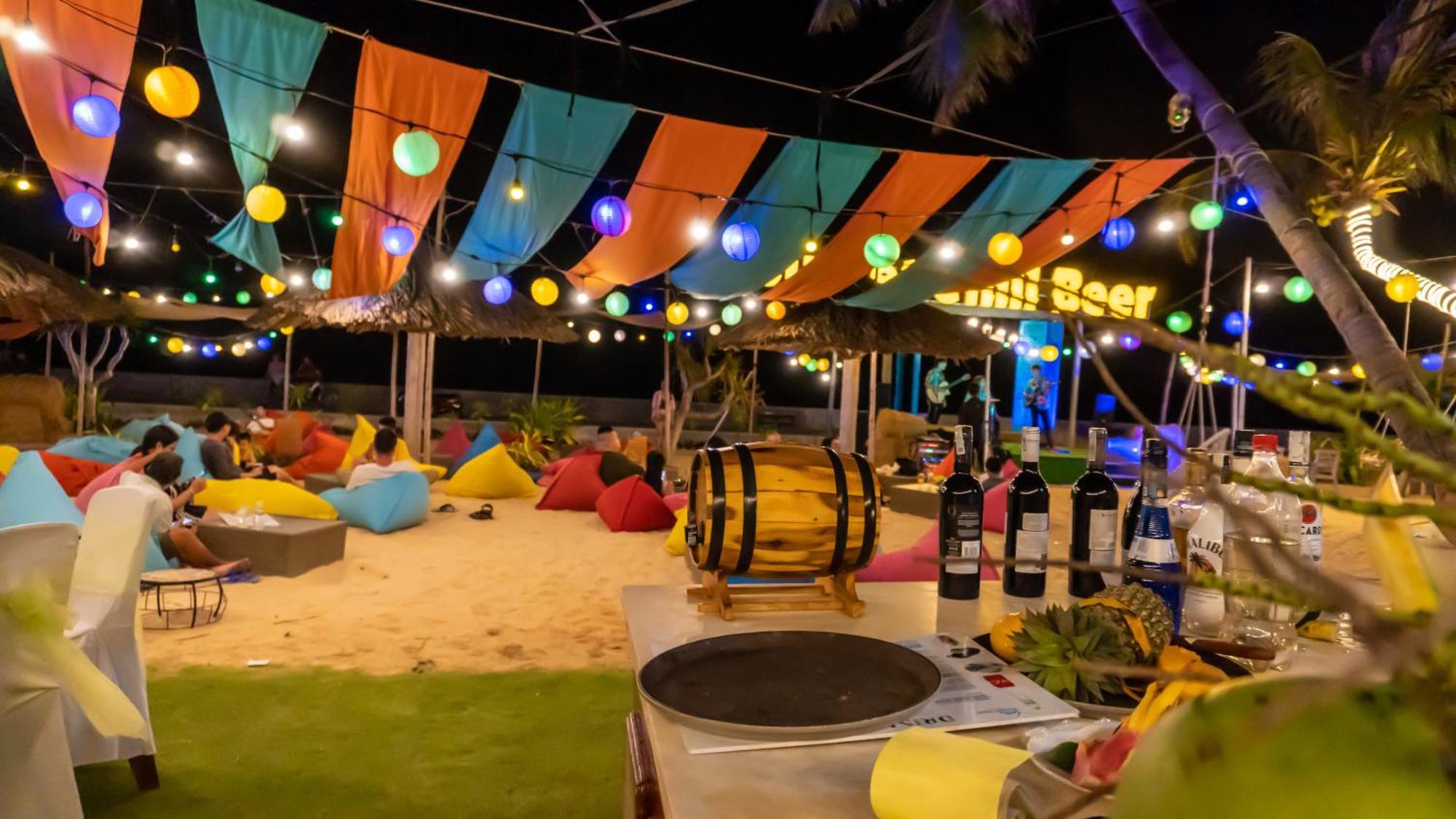 Ocean Place Resort Mũi Né Ngoại thất bức ảnh