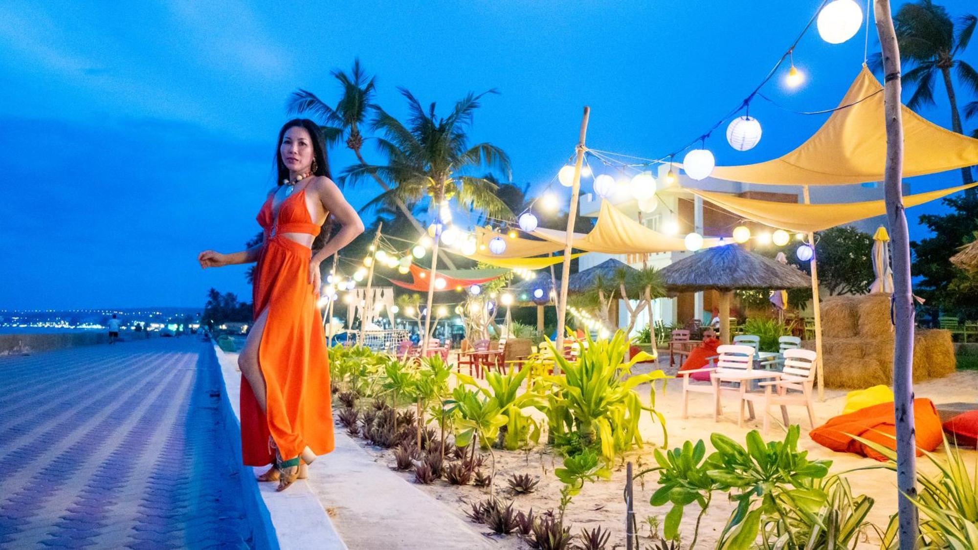 Ocean Place Resort Mũi Né Ngoại thất bức ảnh