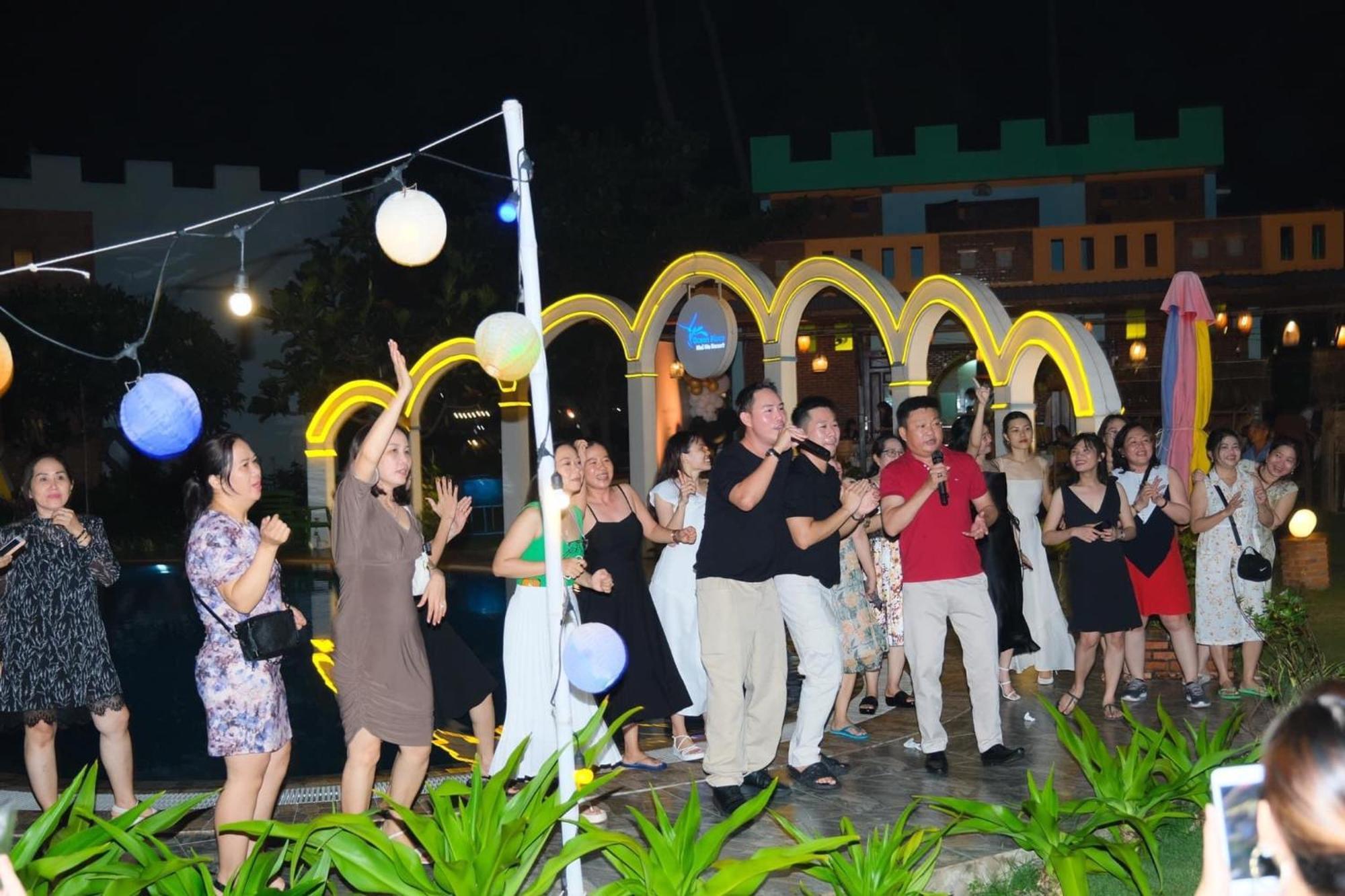 Ocean Place Resort Mũi Né Ngoại thất bức ảnh