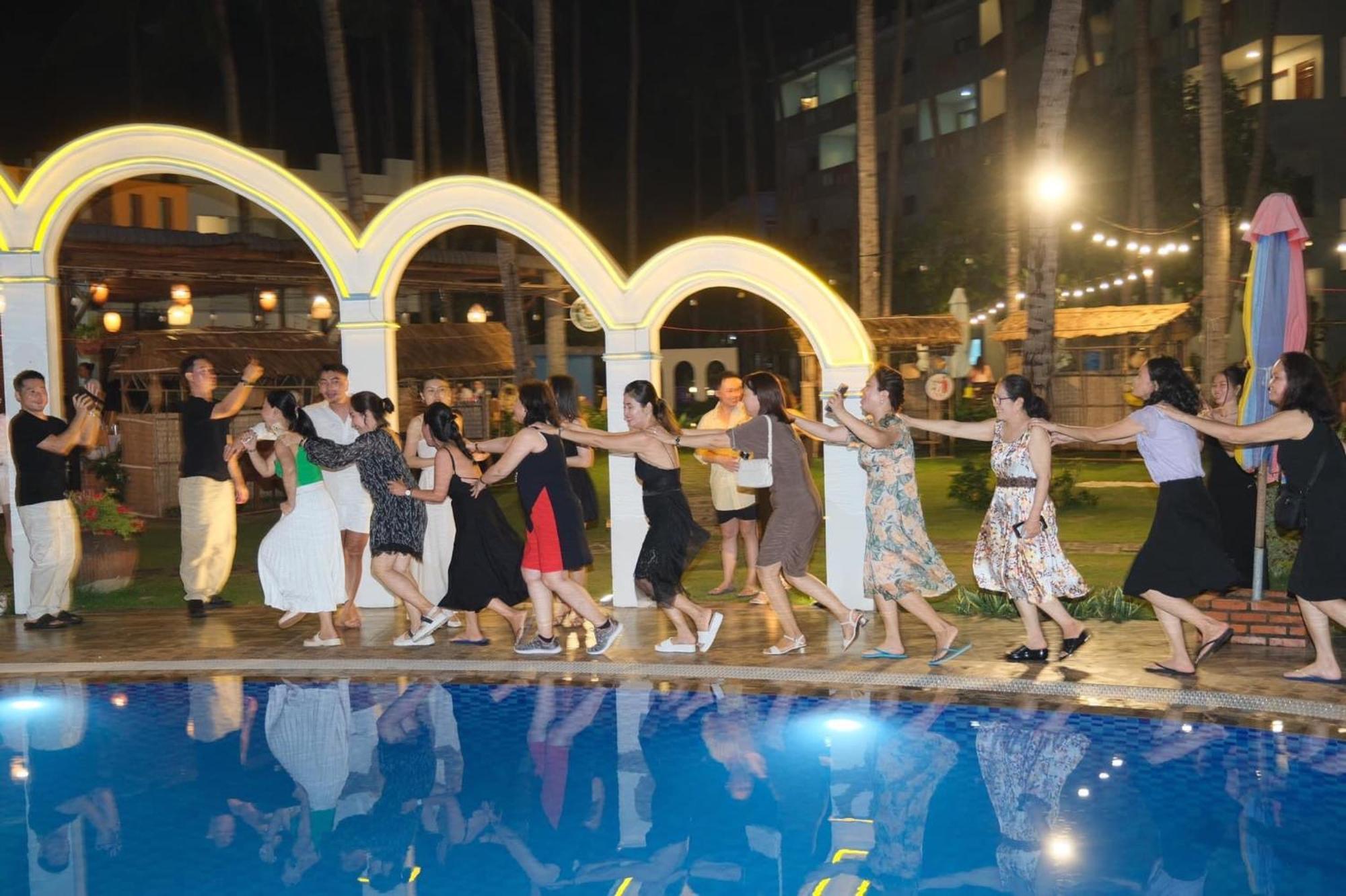 Ocean Place Resort Mũi Né Ngoại thất bức ảnh