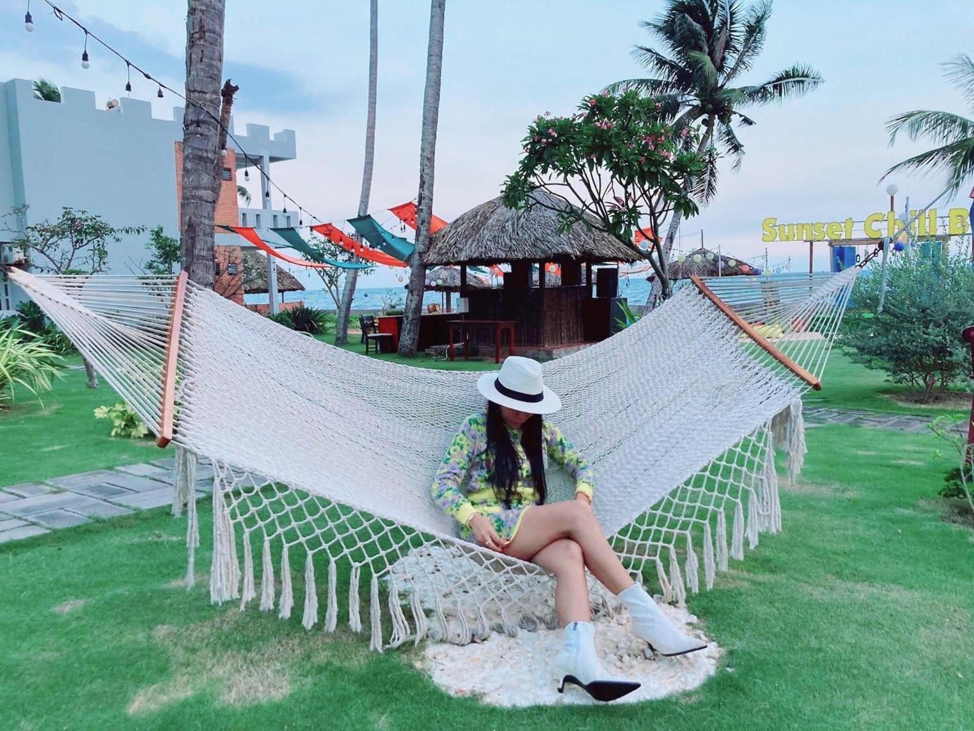 Ocean Place Resort Mũi Né Ngoại thất bức ảnh