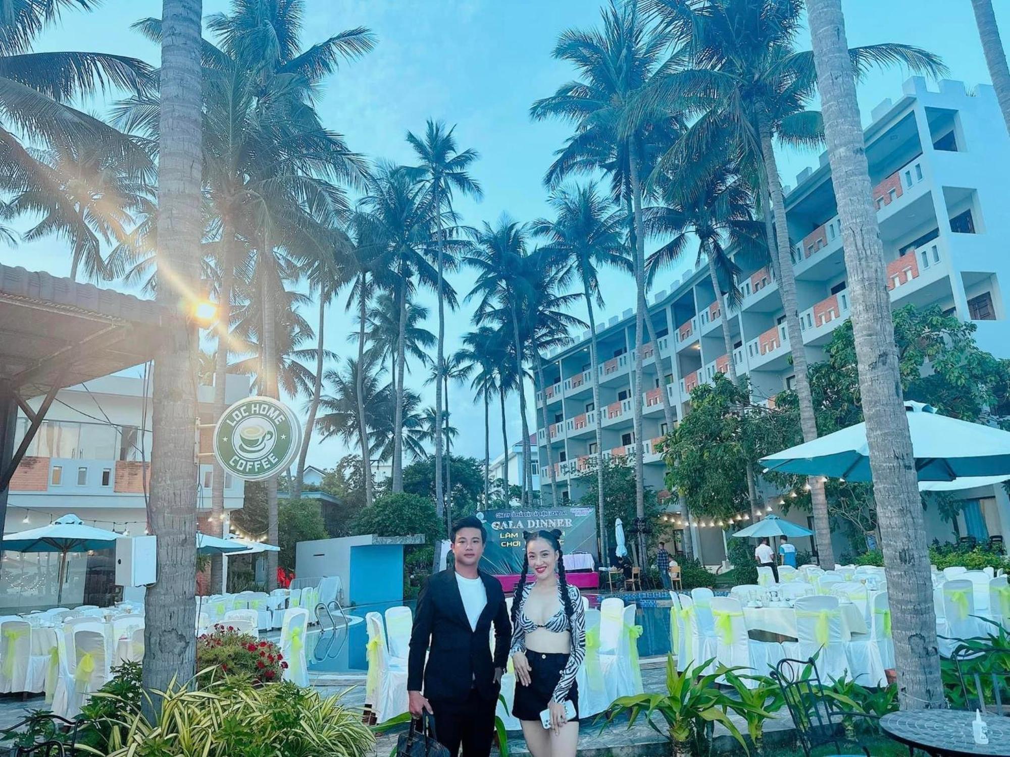 Ocean Place Resort Mũi Né Ngoại thất bức ảnh