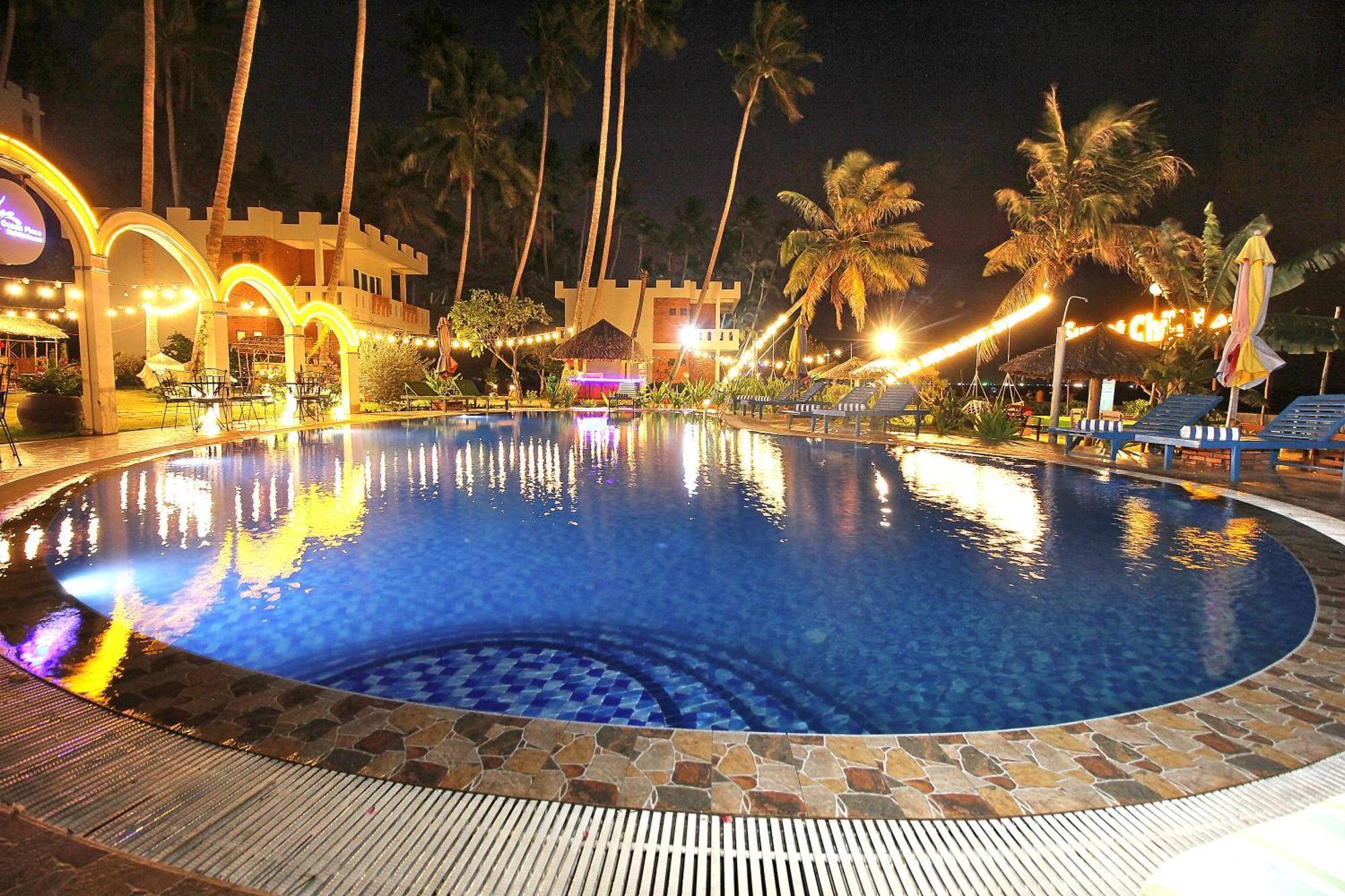 Ocean Place Resort Mũi Né Ngoại thất bức ảnh
