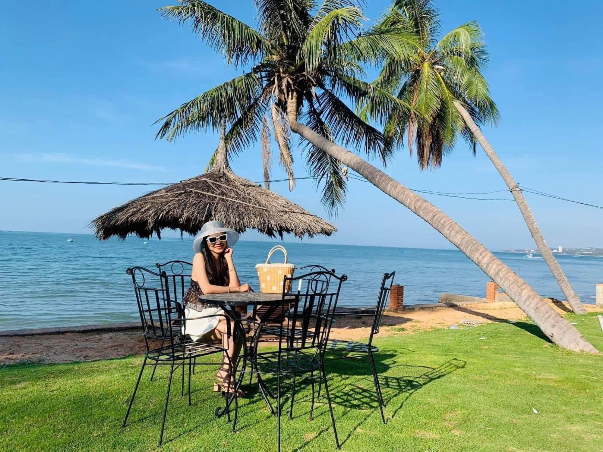 Ocean Place Resort Mũi Né Ngoại thất bức ảnh