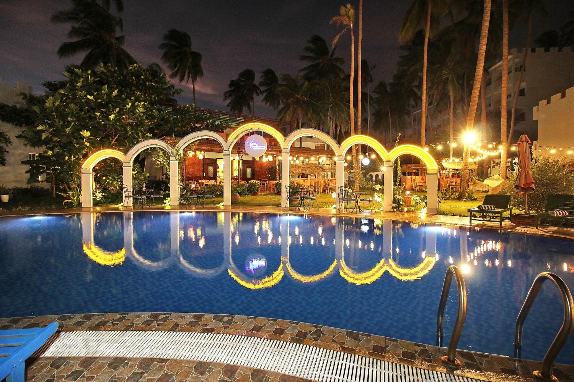Ocean Place Resort Mũi Né Ngoại thất bức ảnh