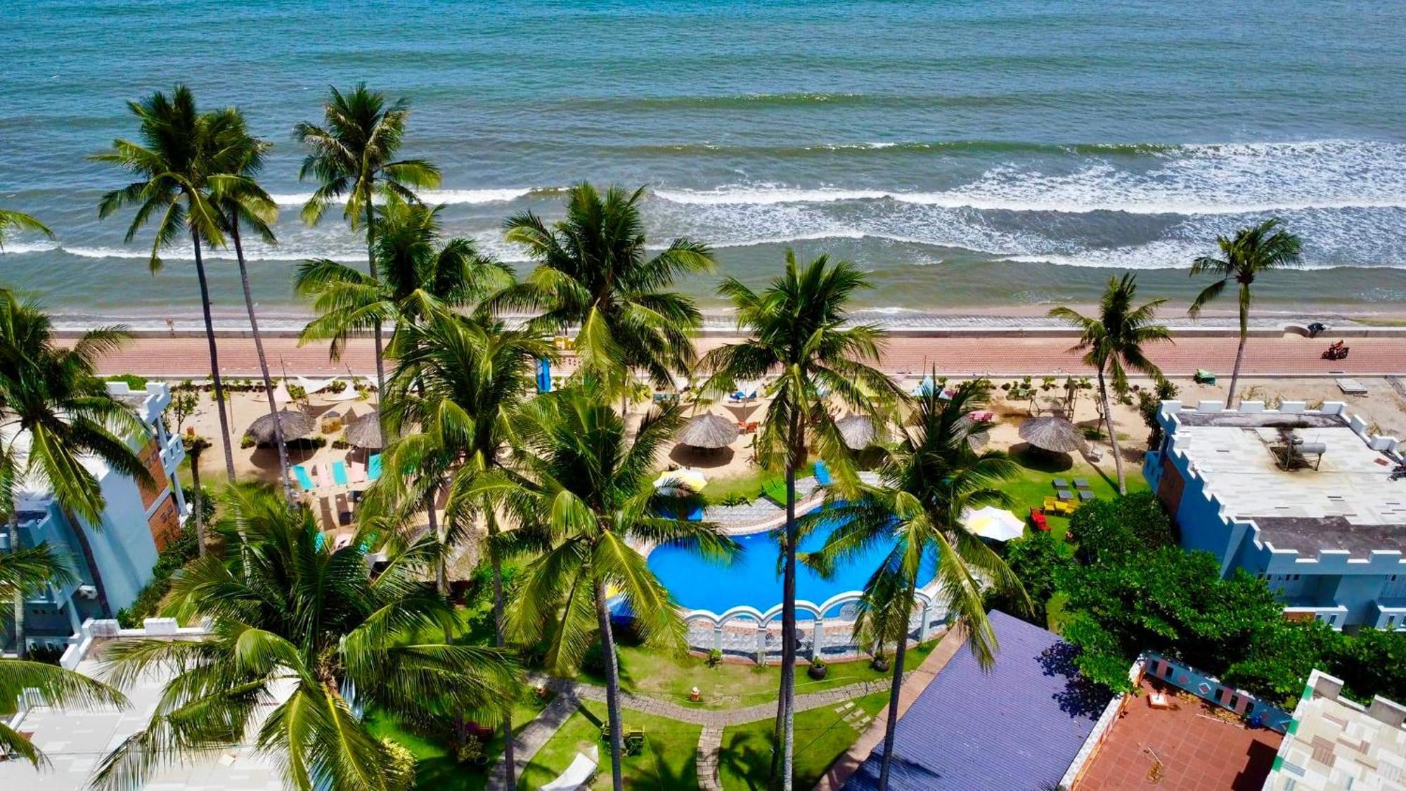 Ocean Place Resort Mũi Né Ngoại thất bức ảnh