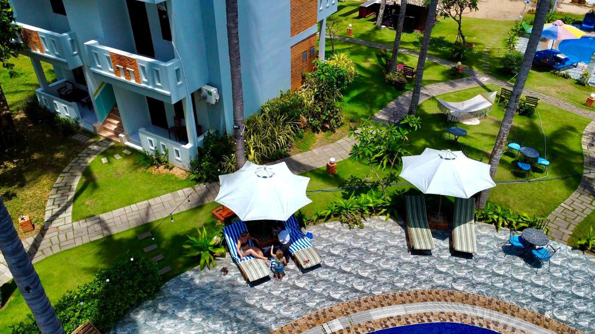 Ocean Place Resort Mũi Né Ngoại thất bức ảnh