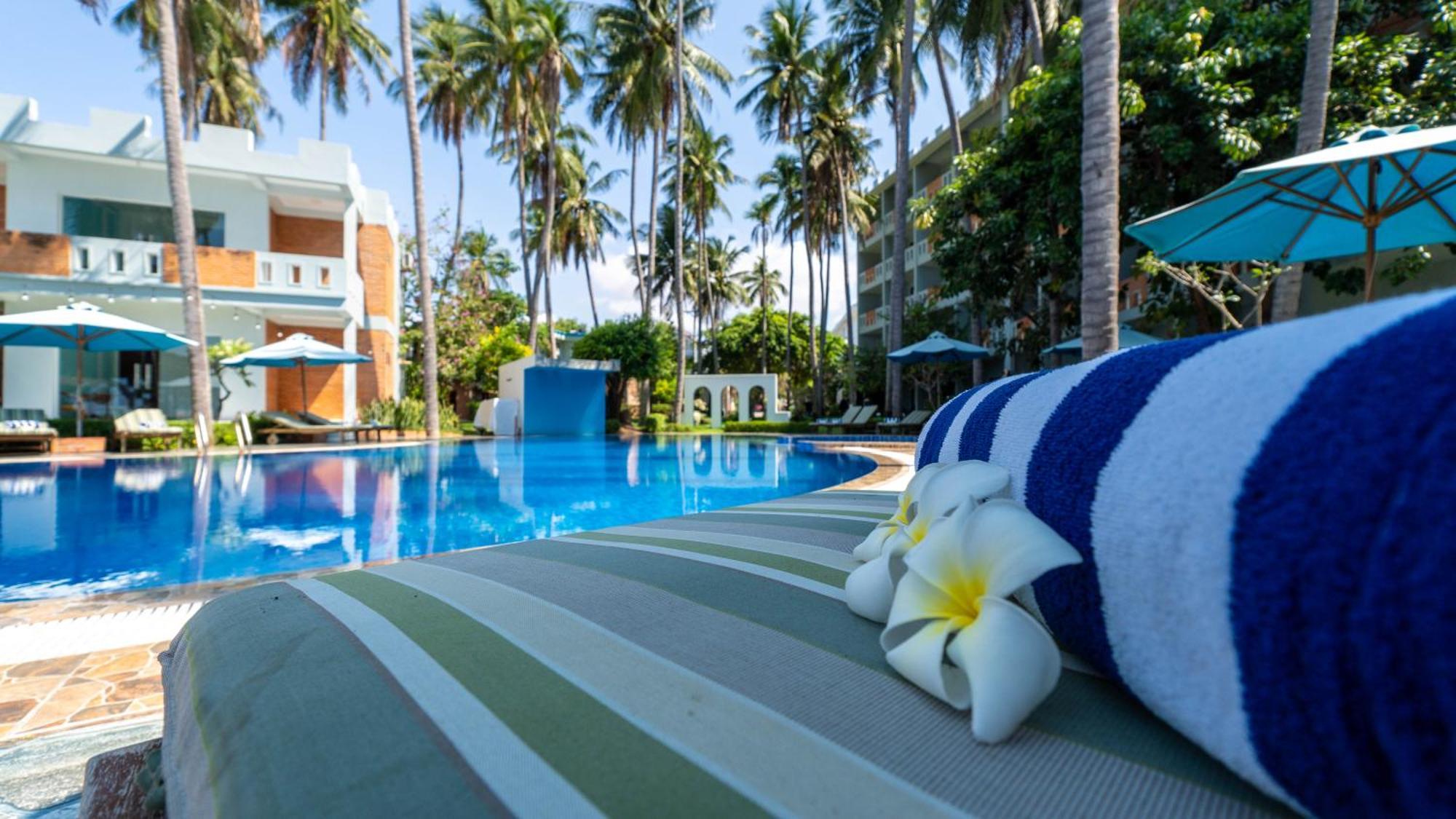 Ocean Place Resort Mũi Né Ngoại thất bức ảnh