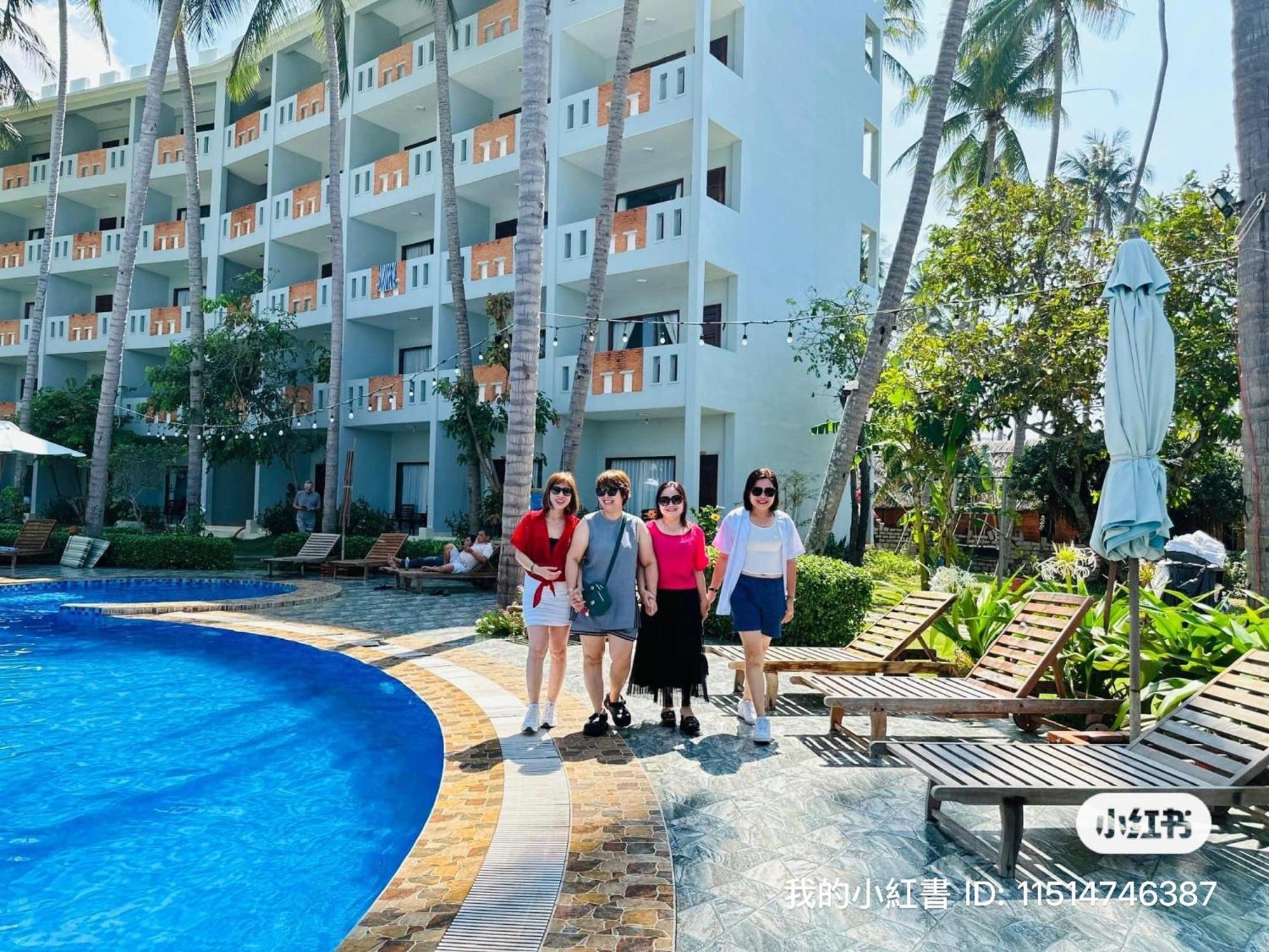 Ocean Place Resort Mũi Né Ngoại thất bức ảnh